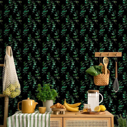 Tapete - Emerald Chic