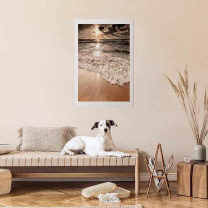 Poster - Space of Waves