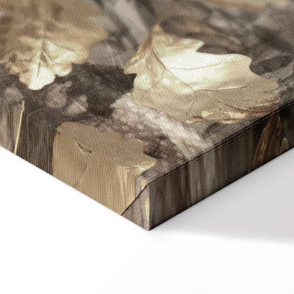 Leinwandbild - Autumn Twilight (1 Part) Wide