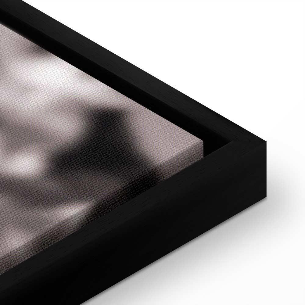 Leinwandbild - Balance in Nature (1 Part) Vertical