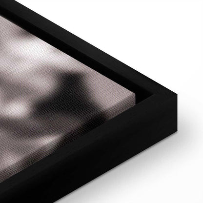 Leinwandbild - Balance in Nature (1 Part) Vertical