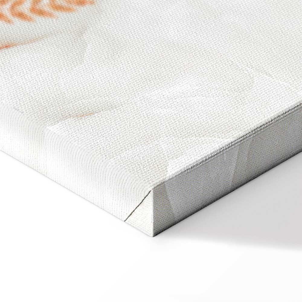 Leinwandbild - The Best Revenge Is Massive Success (1 Part) Vertical