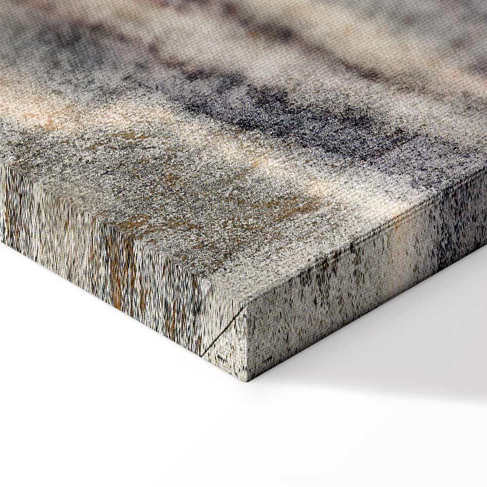 Leinwandbild - Connected Clouds (1 Part) Wide