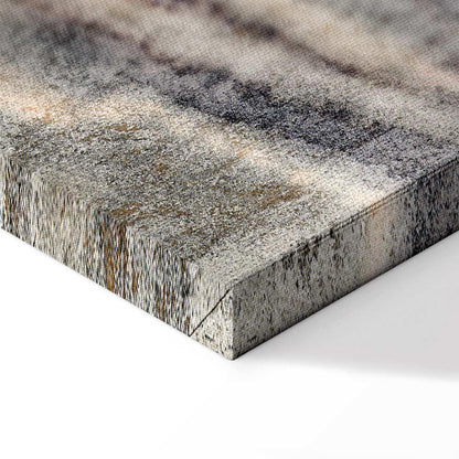 Leinwandbild - Connected Clouds (1 Part) Wide