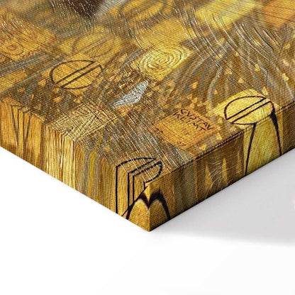 Leinwandbild - Gustav Klimt – Portrait of Adele Bloch-Bauer I