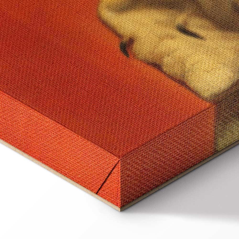 Leinwandbild - Franz Xaver Winterhalter – Portrait of Napoleon III