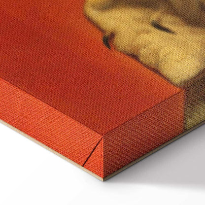 Leinwandbild - Franz Xaver Winterhalter – Portrait of Napoleon III