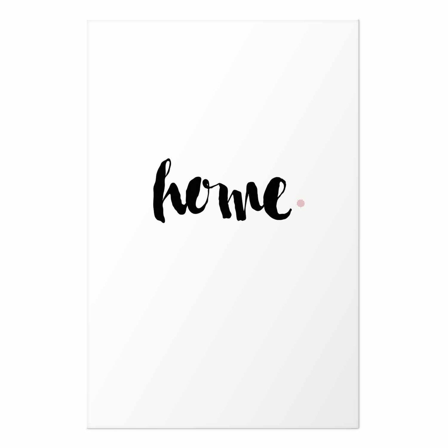 Poster - Home and Dot