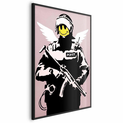Poster - Policeman Artgeist