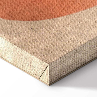 Leinwandbild - Moon Butterfly (1 Part) Vertical