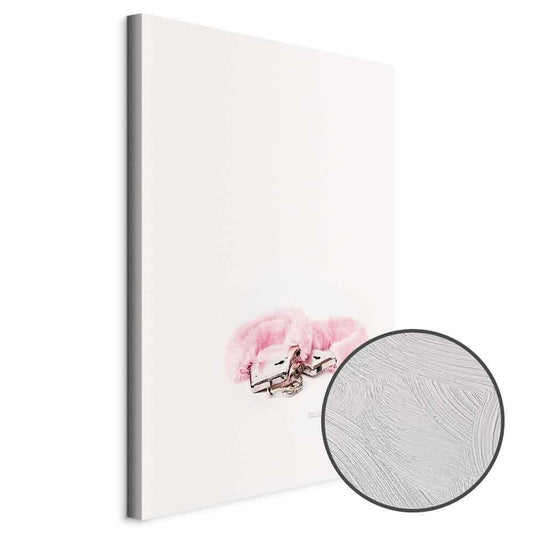 Leinwandbild - Rendez Vous (1 Part) Vertical