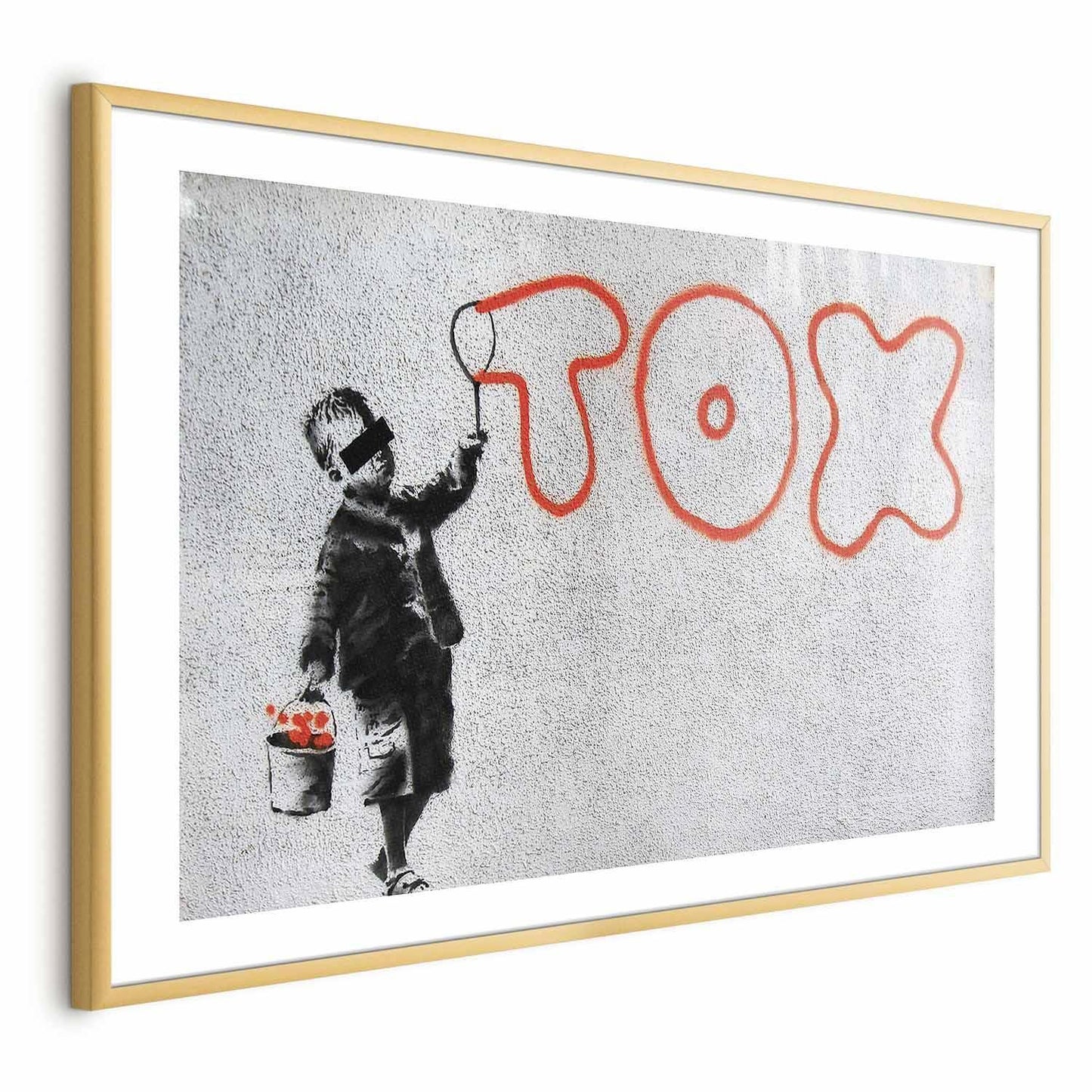Poster - Toxic Artgeist
