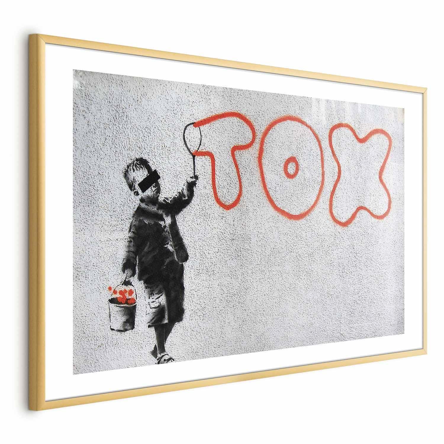 Poster - Toxic Artgeist