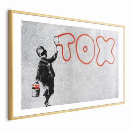 Poster - Toxic Artgeist