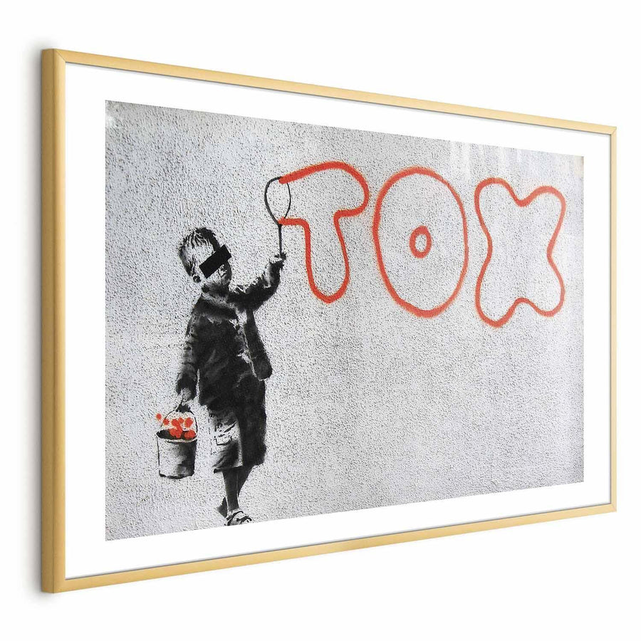 Poster - Toxic Artgeist