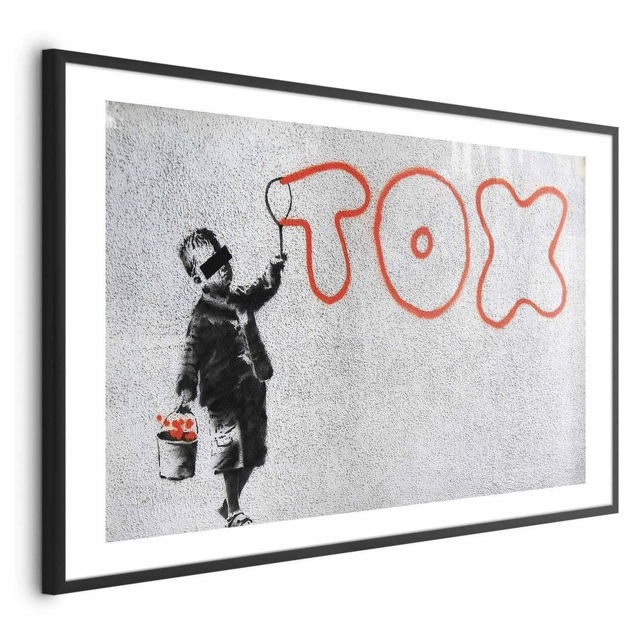 Poster - Toxic Artgeist