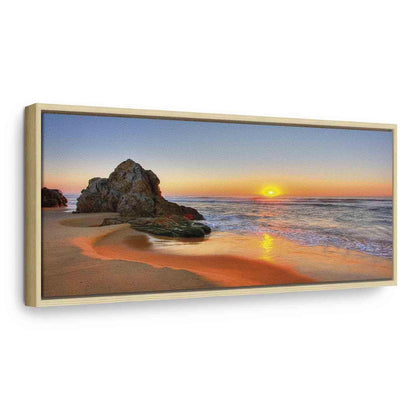 Leinwandbild - New Day (1 Part) Narrow