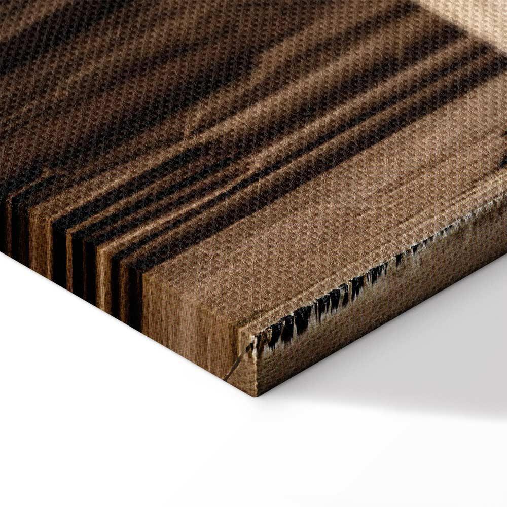 Leinwandbild - Juice of Love (1 Part) Vertical