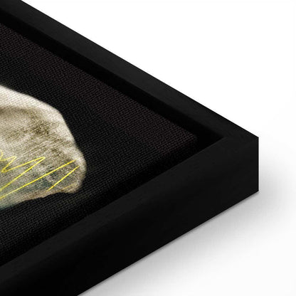 Leinwandbild - Audience (1 Part) Vertical