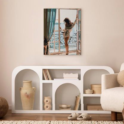 Malen nach Zahlen - An eventful morning