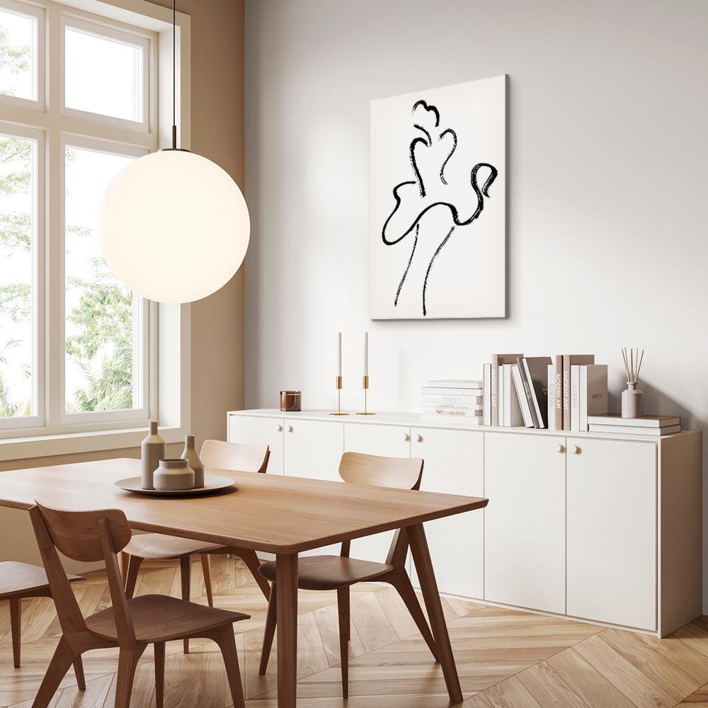 Leinwandbild - Marylin (1 Part) Vertical