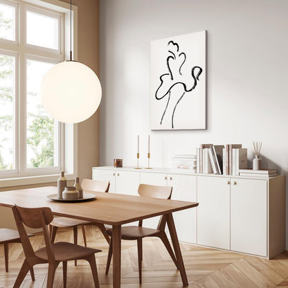 Leinwandbild - Marylin (1 Part) Vertical