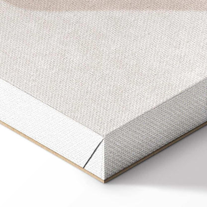 Leinwandbild - Delicate Touch (1 Part) Vertical