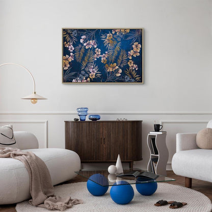 Leinwandbild - Refuge of Peace (1 Part) Wide