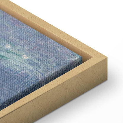 Leinwandbild - Claude Monet – Water Lilies (Water Lilies) III