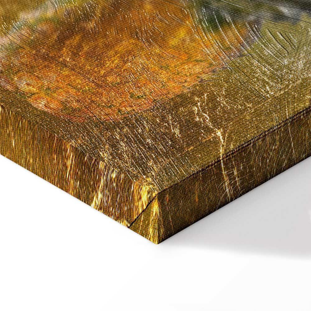 Leinwandbild - Forbidden Fruit (1 Part) Vertical