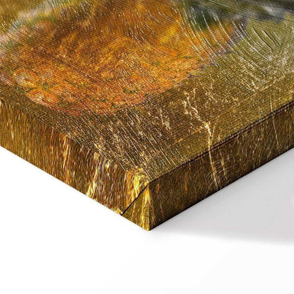 Leinwandbild - Forbidden Fruit (1 Part) Vertical