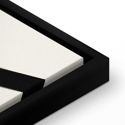 Leinwandbild - Golden Spiral (1 Part) Wide