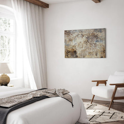 Leinwandbild - Hidden Beauty (1 Part) Wide