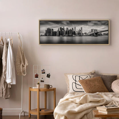 Leinwandbild - New York: Stylish City
