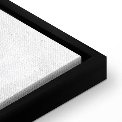 Leinwandbild - Cold Nature (1 Part) Wide