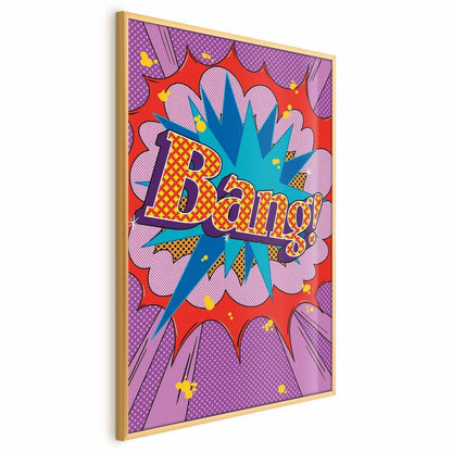 Poster - Bang! Artgeist