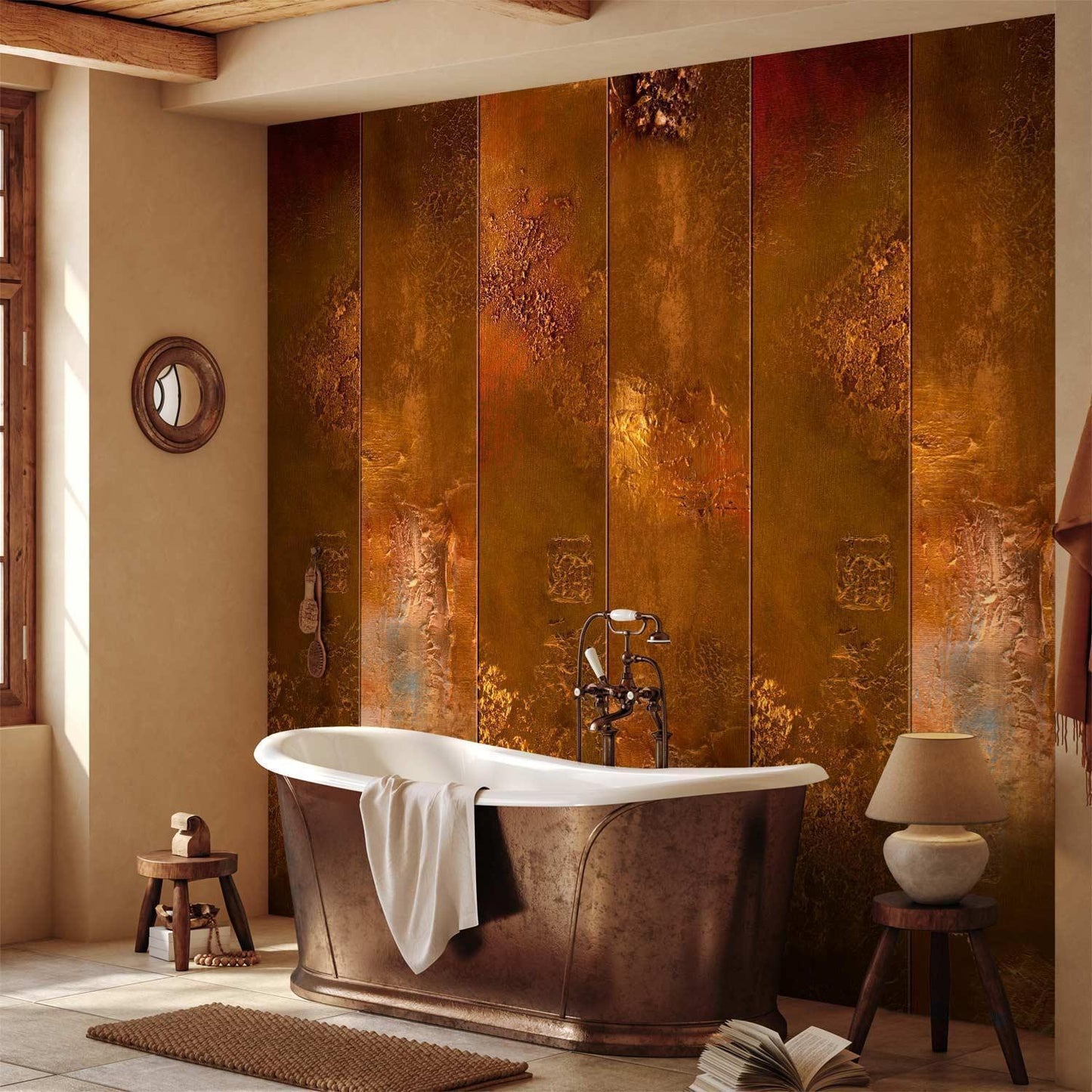 Tapete - Kingdom of Gold