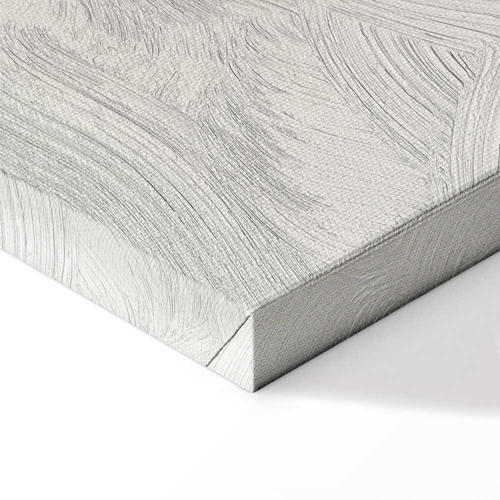 Leinwandbild - Torch Shaped Like an Inverted Eiffel Tower