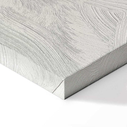 Leinwandbild - Torch Shaped Like an Inverted Eiffel Tower