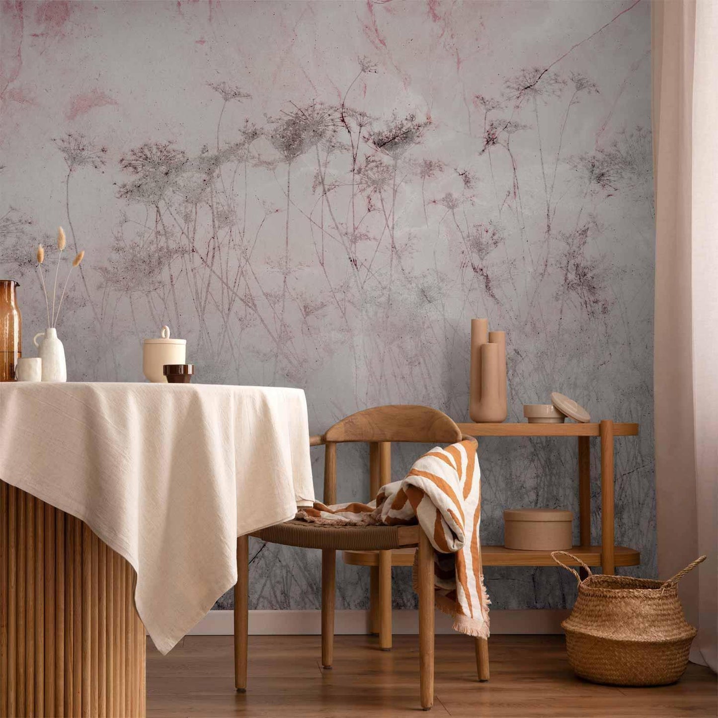 Fototapete - Indian Summer - Third Variant