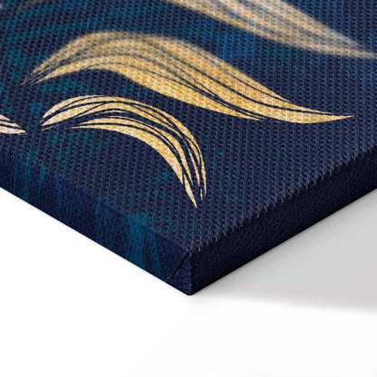 Leinwandbild - Refuge of Peace (1 Part) Wide