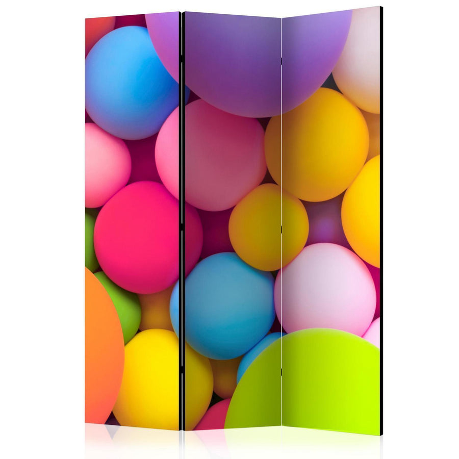 Paravent - Colourful Balls Artgeist
