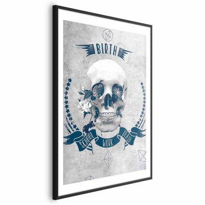 Poster - Life Is Brutal Artgeist