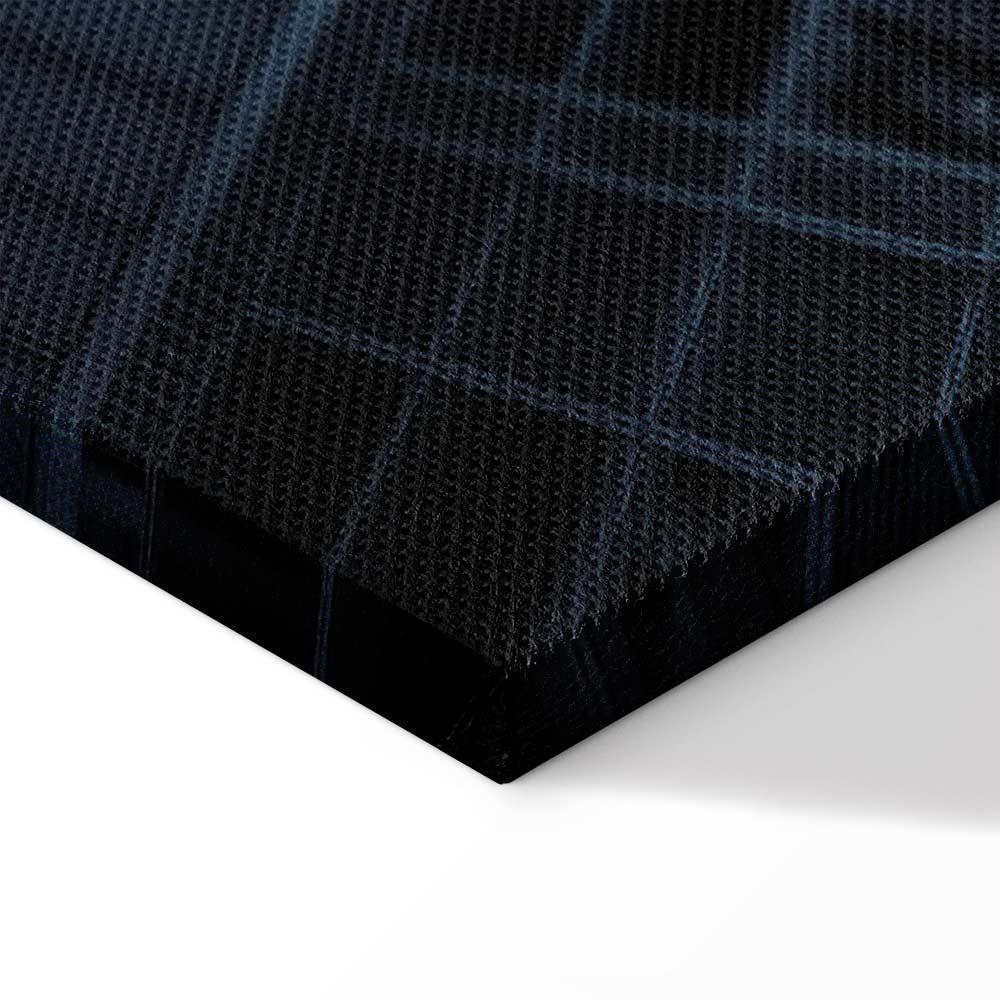 Leinwandbild - In a Big City (1 Part) Wide - Third Variant