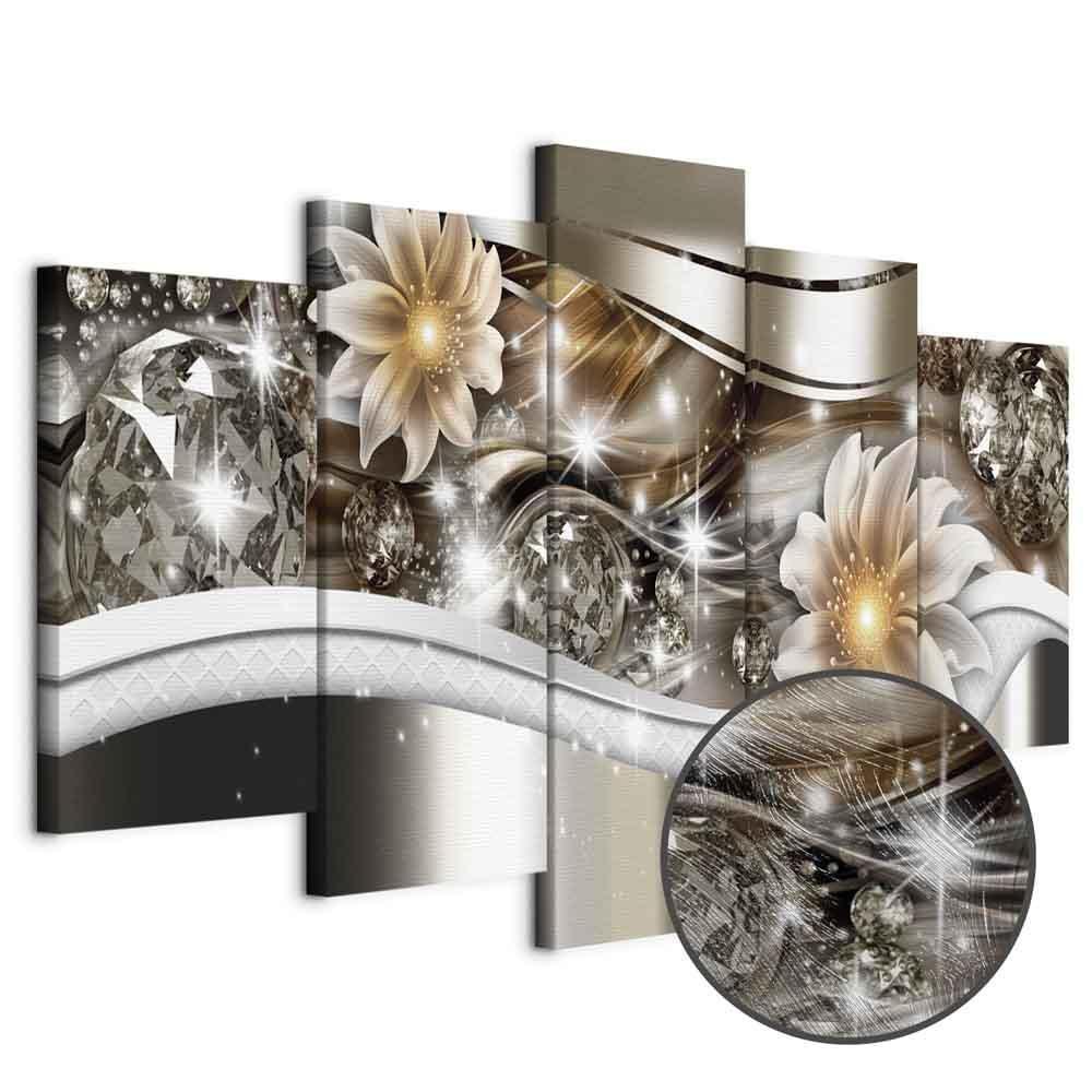 Leinwandbild - Abstract art - Luminosity