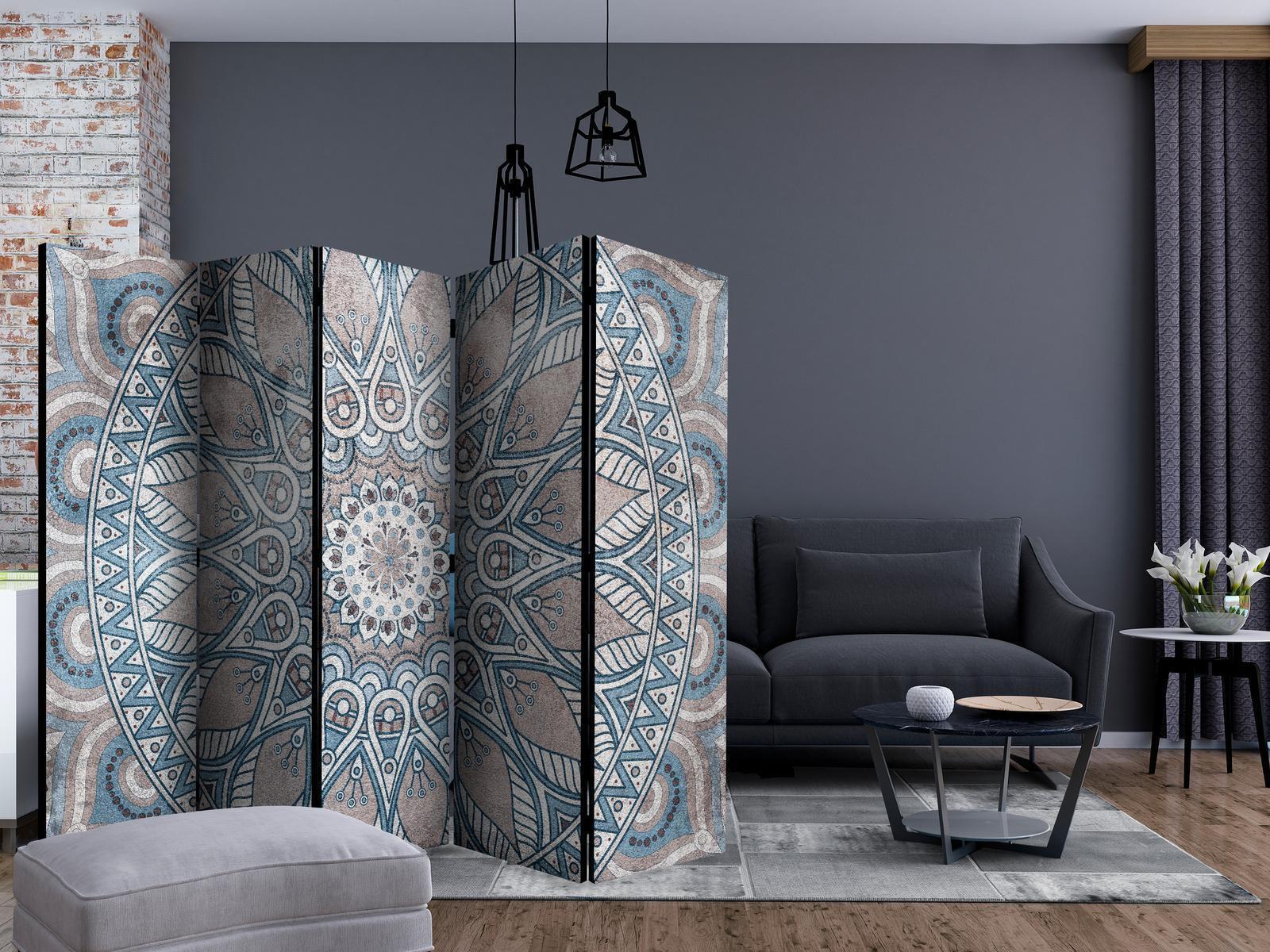Paravent - Mandala II Artgeist