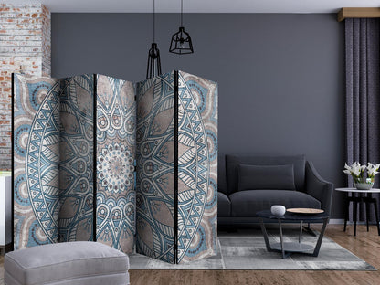 Paravent - Mandala II Artgeist
