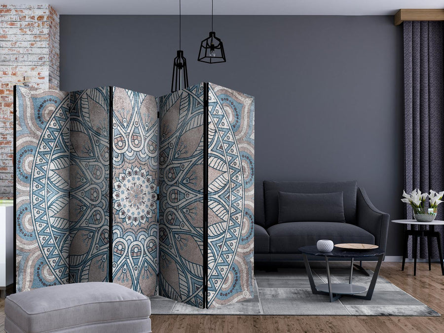 Paravent - Mandala II Artgeist