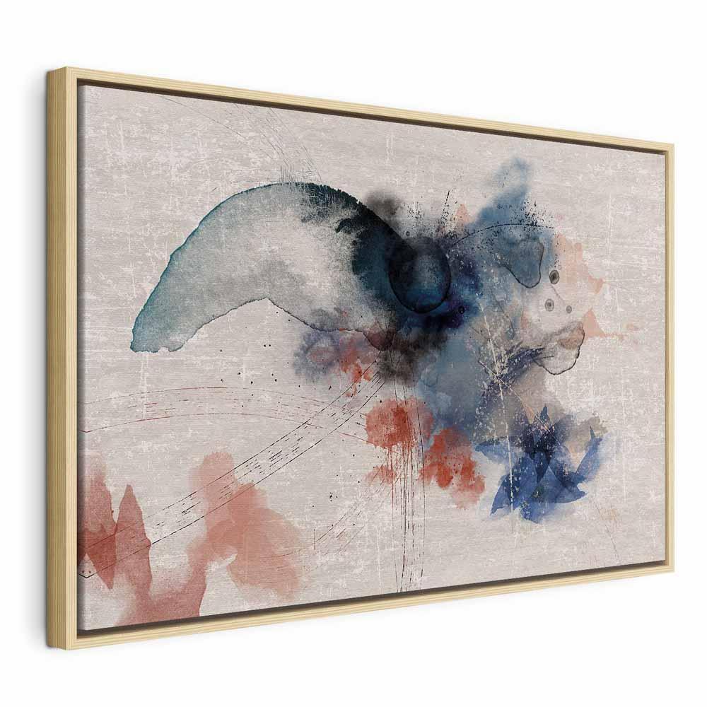 Leinwandbild - Capricious Nature (1 Part) Wide