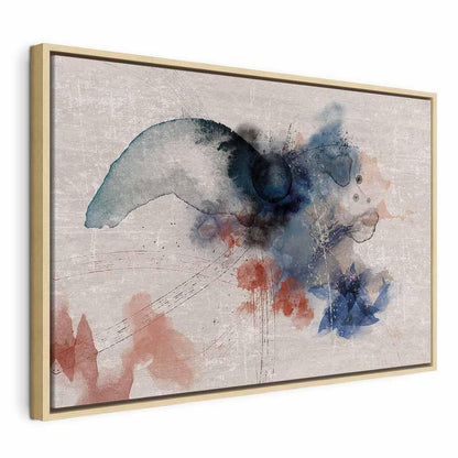 Leinwandbild - Capricious Nature (1 Part) Wide